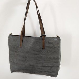 Joy Susan Vegan Leather Tote